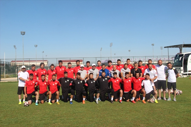 FİKSTÜR BELLİ OLDU