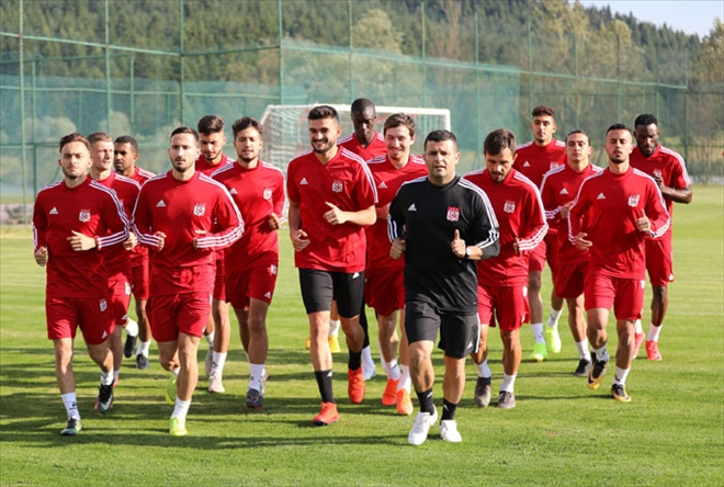 KAMP BİTTİ İZİN BAŞLADI