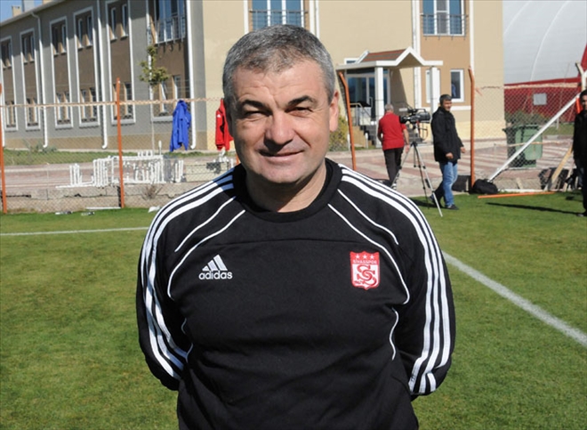 ÇALIMBAY: ?TAKIMIMIZ UMUT VERDİ?