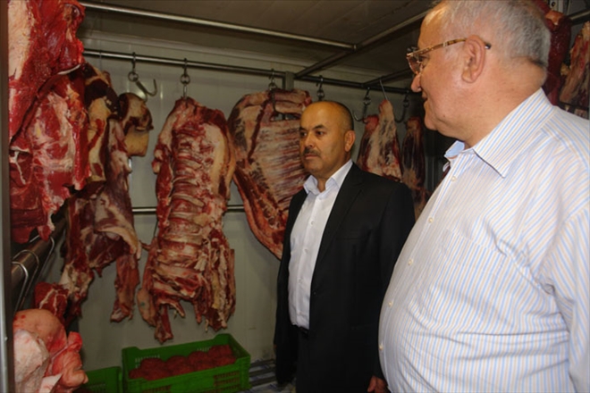 DENETİMLER SIKLAŞTIRILDI