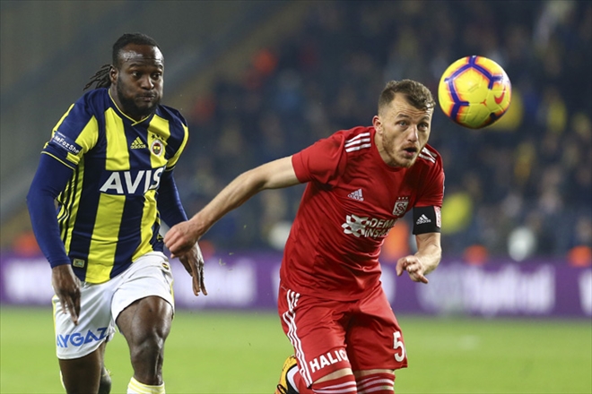 YİĞİDO FENERBAHÇE´Yİ AĞIRLAYACAK
