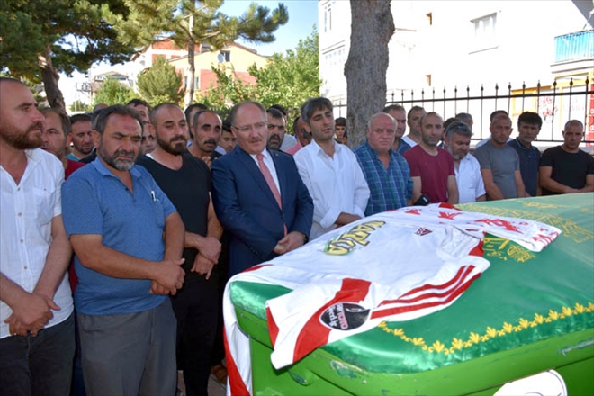 YİĞİDO MUHAMMET TOPRAĞA VERİLDİ