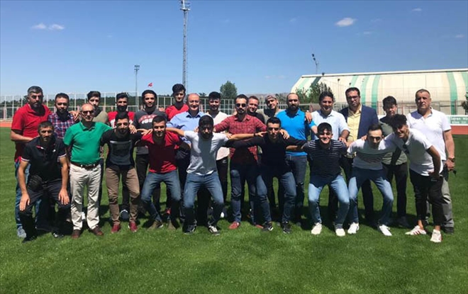 CÜSK´E, KAPSAM OKULLARI SPONSOR OLDU