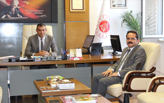 BAŞSAVCI UĞURLU´YA ZİYARETLER SÜRÜYOR