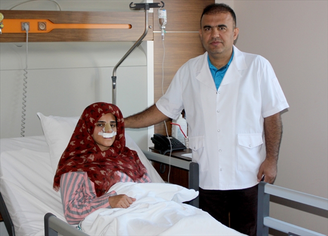 ŞİFAYI SİVAS´TA BULDU