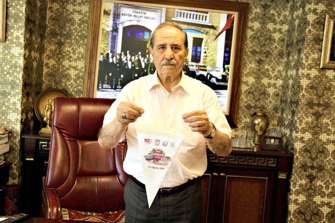 ESNAFA GARDAŞLIK ÇAĞRISI