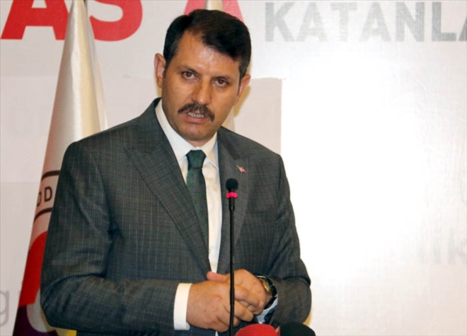 TEKSTİLDE MÜJDE BEKLİYORUZ - video