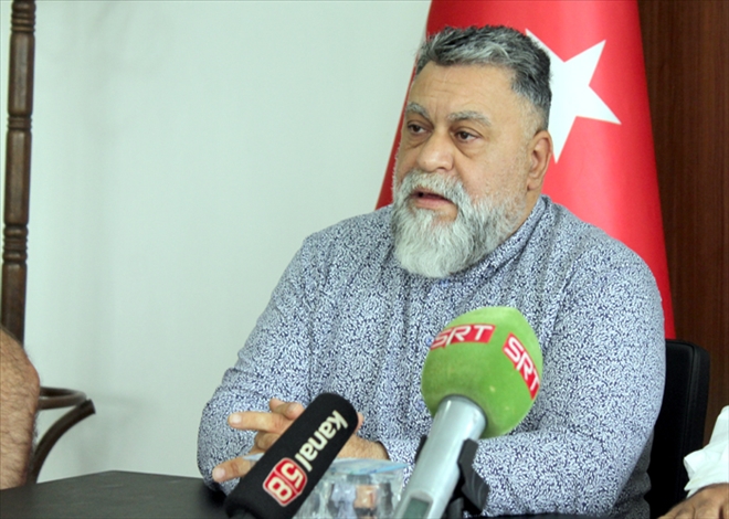 BAŞKAN´DAN TAZİYE MESAJI