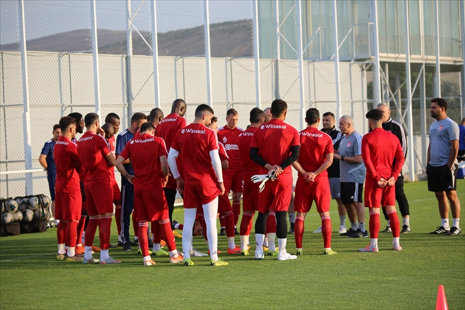 İŞTE 3 HAFTALIK MAÇ PROGRAMI