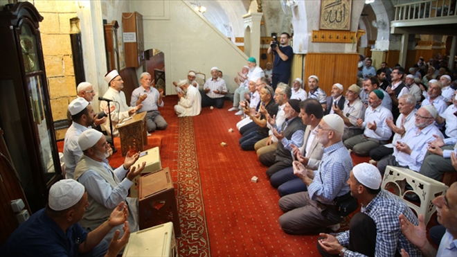 İHRAMCIZADE 50. YILINDA ANILDI