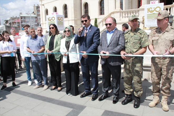 SAZIYLA SÖZÜYLE GARDAŞLIK FESTİVALİ - video