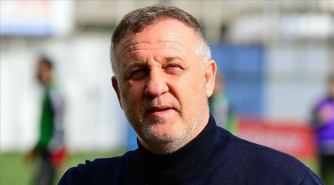 TEKNİK DİREKTÖR DAYANMIYOR