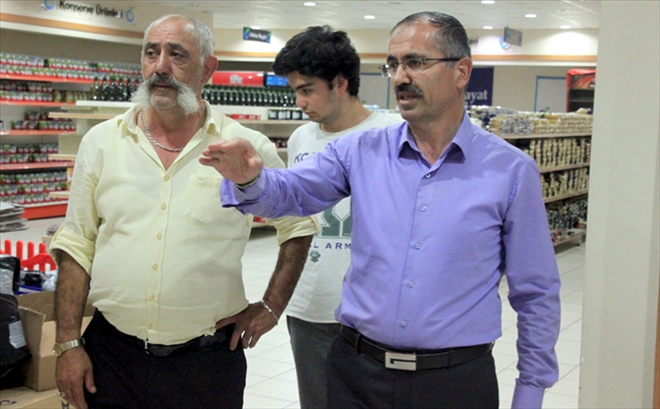 GURBETÇİLERİ YARDIMA DAVET ETTİ