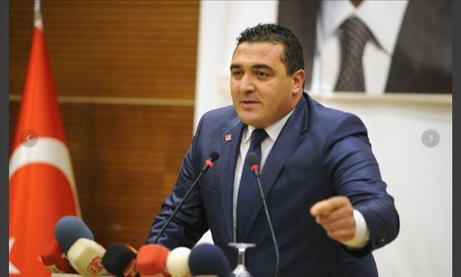 CHP´Lİ KARASU TÜNELLERİ SORDU