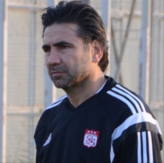 SİVASSPOR´DA ALIŞKANLIK OLDU