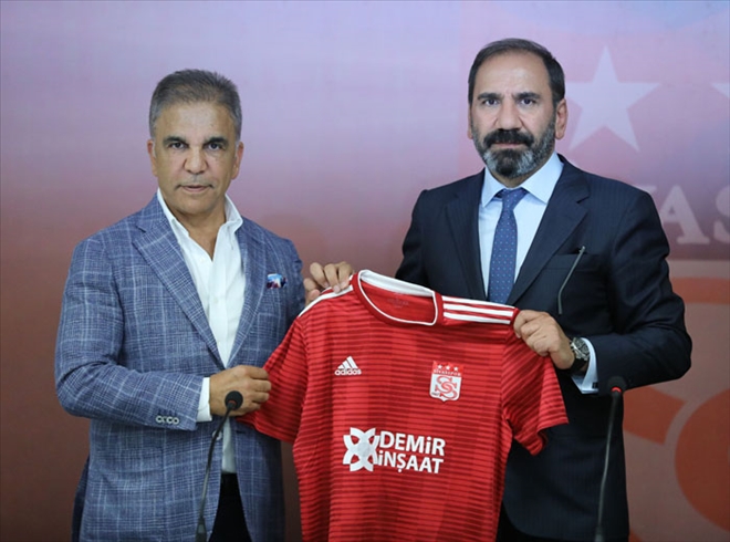 DEMİR VE MARMARA GRUP SPONSOR OLDU