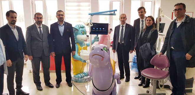 DİŞ HEKİMLİĞİ´NDE BÜYÜK REVİZYON