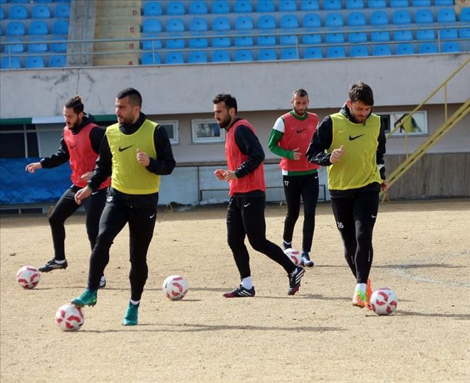 HACETTEPE HAZIRLIKLARI SÜRÜYOR