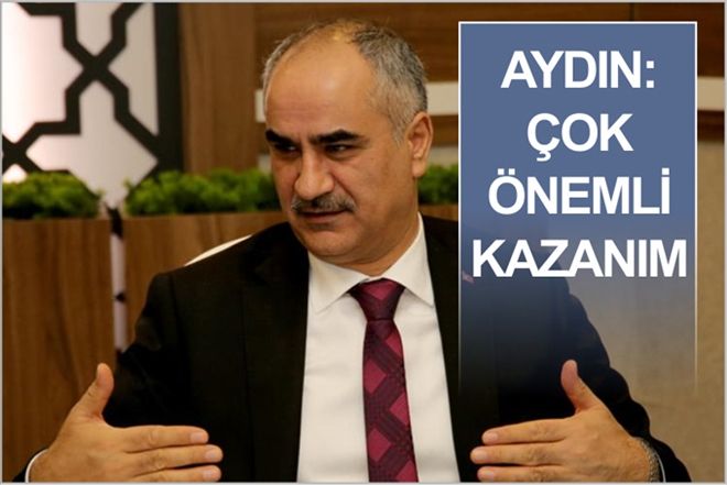 ÇOK ÖNEMLİ KAZANIM