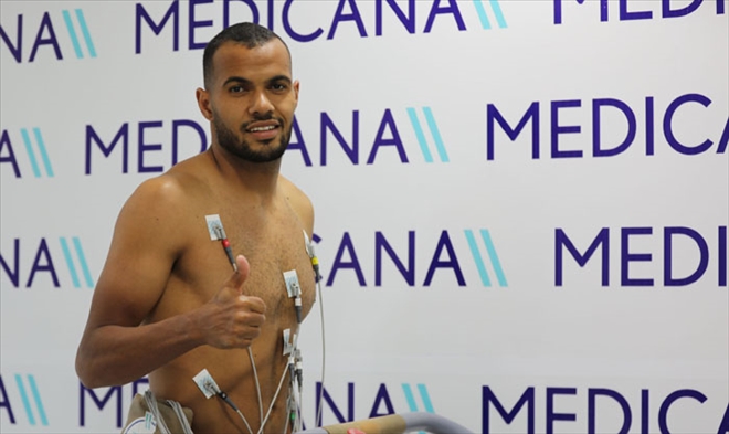 SİVASSPOR, FERNANDO´YU KİRALADI