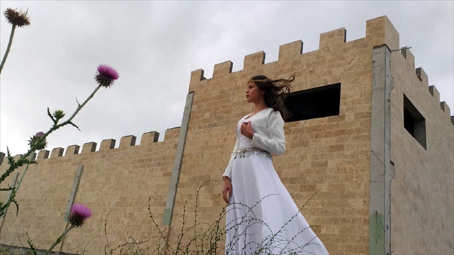 SARİSSA´NIN TANITIMI İÇİN HİTİTLİ KIZ KLİBİ - VİDEO