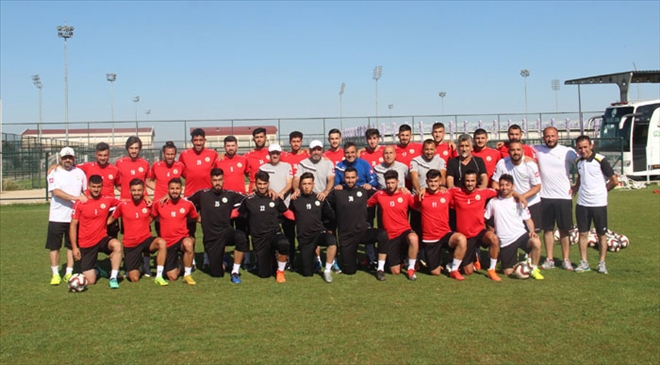BELEDİYESPOR BAYRAMLAŞTI