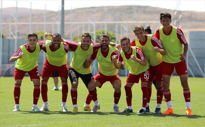 KARTAL´A HAZIRLANIYOR