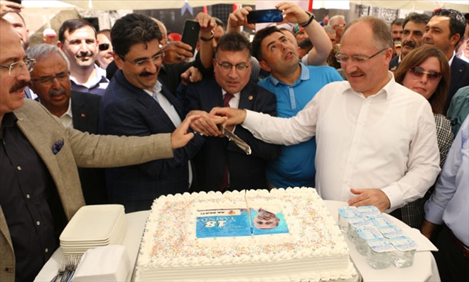 HEM BAYRAM HEM 18. YIL KUTLAMASI