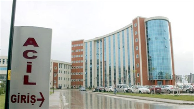 ACİL SERVİS DOLDU TAŞTI