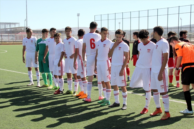 U17 VE U19´UN RAKİBİ BEŞİKTAŞ