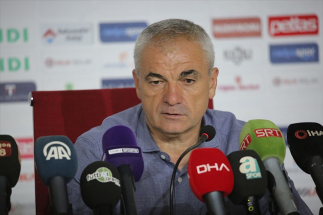 ?TAKIMIMIZ UMUT VERDİ? - VİDEO