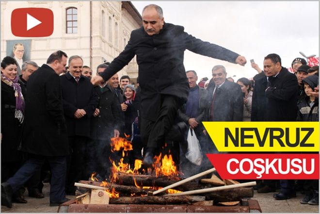 NEVRUZ COŞKUSU