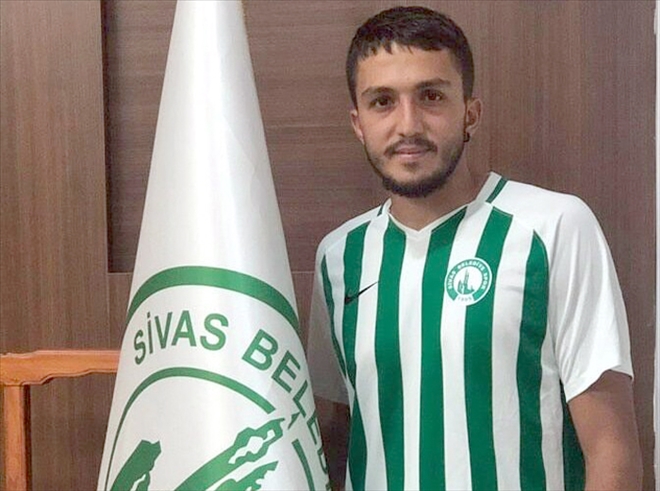 BELEDİYESPOR, BURAK ASAN´I TRANSFER ETTİ