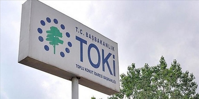 TOKİ ARSALARINI  SATIŞA ÇIKARDI