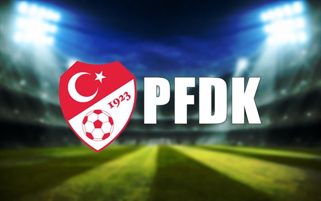 SİVASSPOR, PFDK´YA SEVK EDİLDİ!