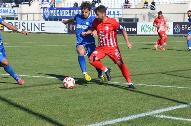 KAPTAN, KILIÇOĞLU, ?PLAY-OFFA KALACAĞIZ?