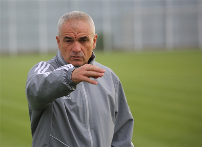 ?TEK DÜŞÜNCEMİZ RİZE MAÇI?