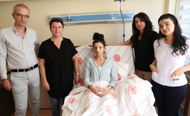 AMELİYAT İÇİN SİVAS´I TERCİH ETTİ - video