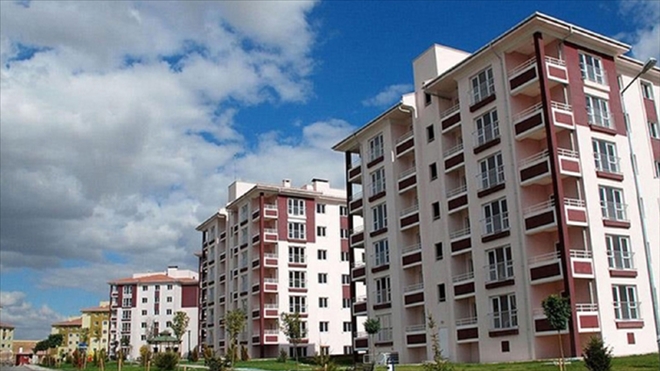 KONUT SATIŞLARI YÜZDE 71 ARTTI