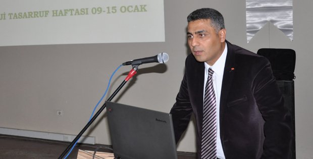 ÇEDAŞ, ENERJİ TASARRUFUNU ANLATTI