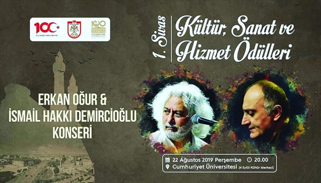 KONSERLER ERTELENDİ