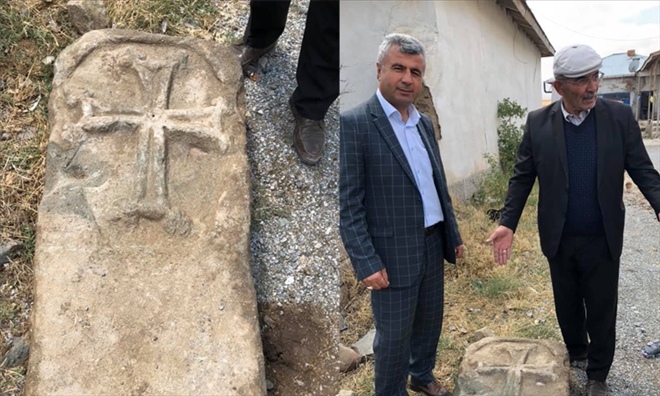 HAFRİYATTAN TARİH ÇIKTI