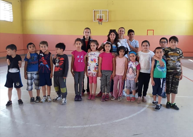 ?İYİ SPORCULER YETİŞTİRDİK?