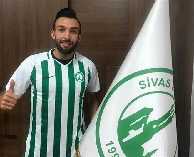 BELEDİYESPOR, MUSTAFA´YI TRANSFER ETTİ