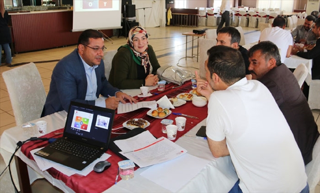 MESLEK KOMİTELERİNE STRATAJİK EĞİTİM