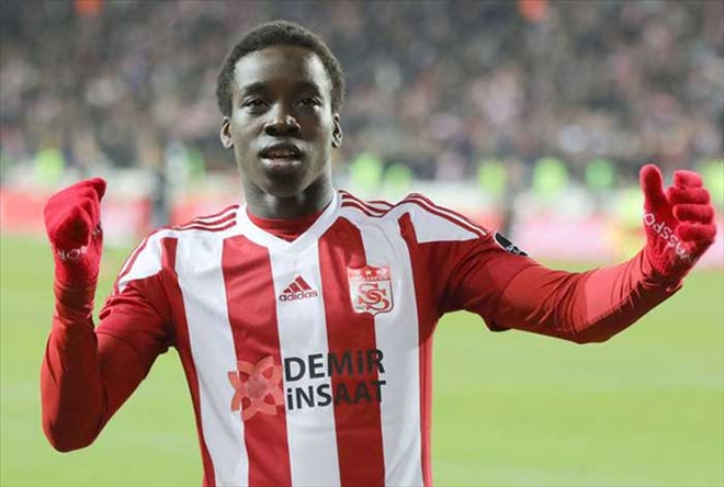 YİĞİDO, DİABATE İLE TEMASA GEÇTİ