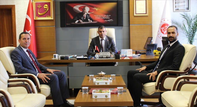 UYUM İÇERİSİNDE ÇALIŞACAĞIZ