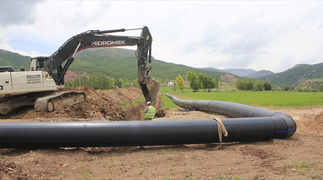 GÖLSU´DAN SİVAS DA NASİBİNİ ALDI