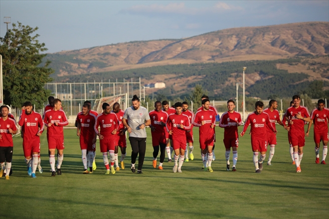 GAZİANTEP HAZIRLIKLARI SÜRÜYOR - video