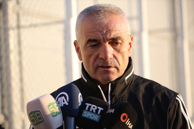 ÇALIMBAY´DAN HAKEM İSYANI!